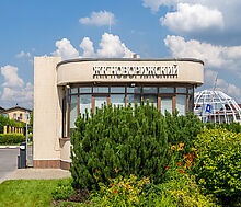 Современный дом в КП Новорижский