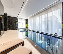 Стильный дом в КП Гринфилд