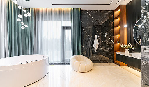 Стильный дом в КП Гринфилд