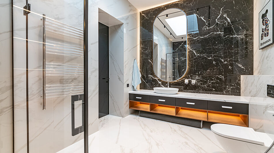 Стильный дом в КП Гринфилд