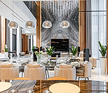 Стильный дом в КП Гринфилд