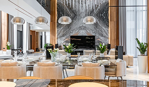 Стильный дом в КП Гринфилд