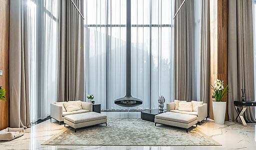 Стильный дом в КП Гринфилд