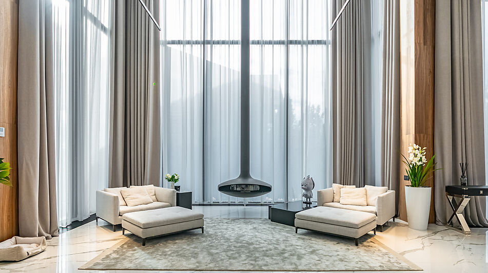 Стильный дом в КП Гринфилд