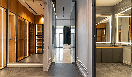 Стильный дом в КП Гринфилд