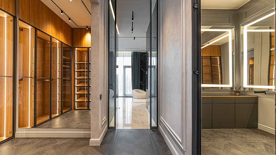 Стильный дом в КП Гринфилд