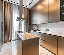 Стильный дом в КП Гринфилд