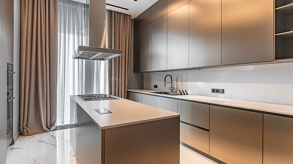 Стильный дом в КП Гринфилд