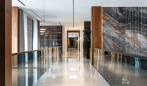 Стильный дом в КП Гринфилд