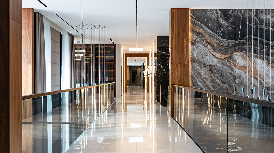 Стильный дом в КП Гринфилд