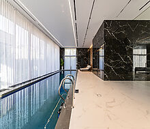 Стильный дом в КП Гринфилд