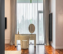 Стильный дом в КП Гринфилд