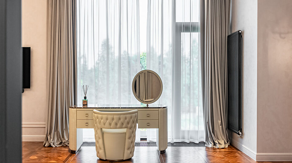 Стильный дом в КП Гринфилд