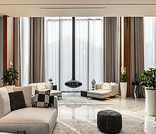 Стильный дом в КП Гринфилд