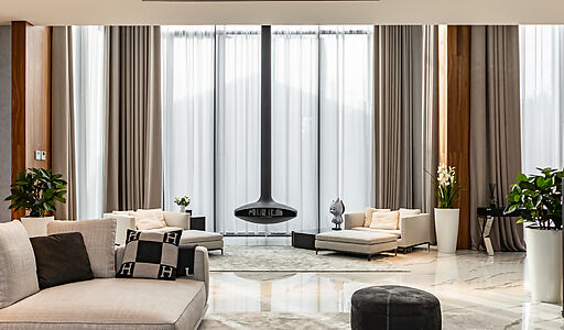 Стильный дом в КП Гринфилд