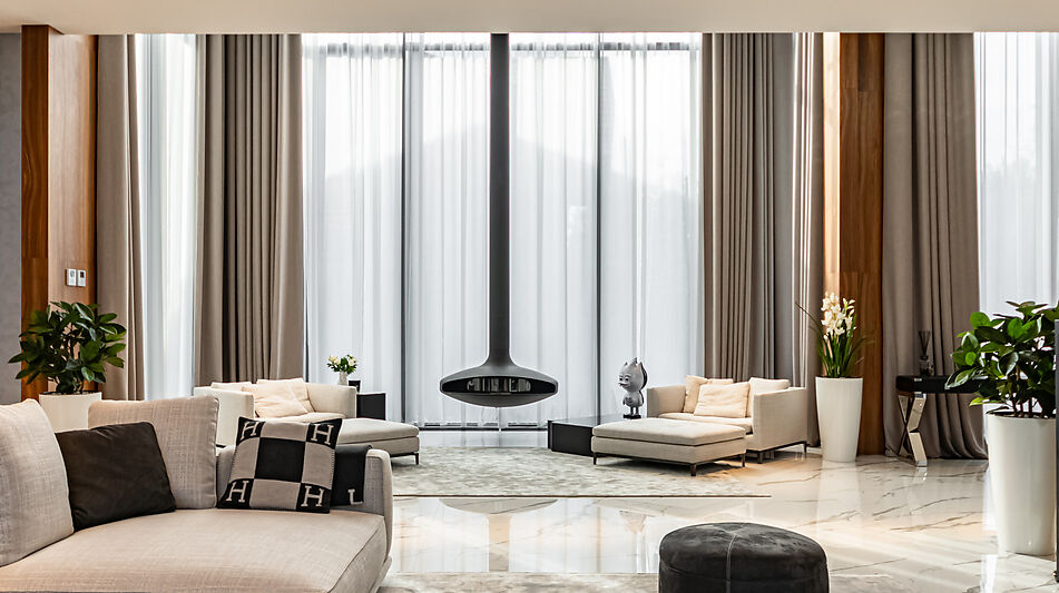 Стильный дом в КП Гринфилд