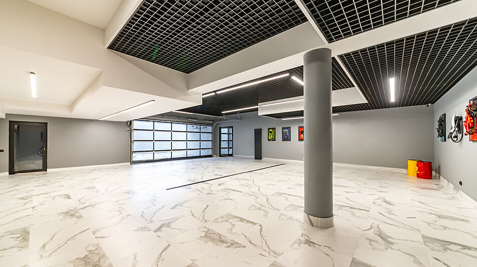 Стильный дом в КП Гринфилд