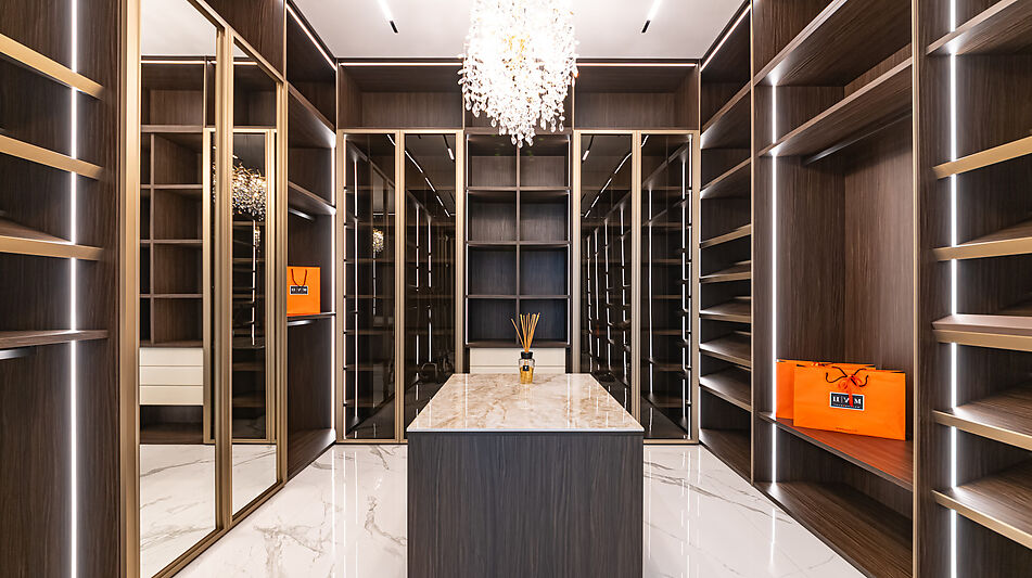 Стильный дом в КП Гринфилд