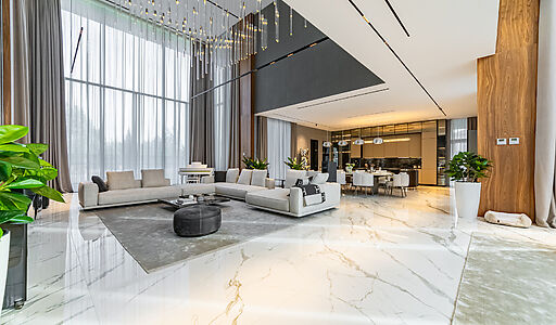 Стильный дом в КП Гринфилд