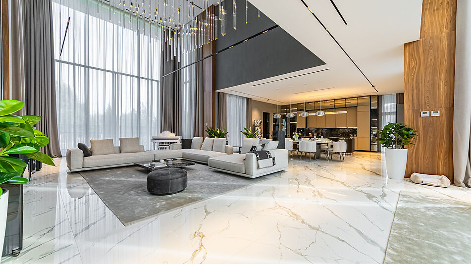 Стильный дом в КП Гринфилд