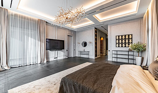 Стильный дом в КП Гринфилд