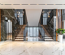 Стильный дом в КП Гринфилд