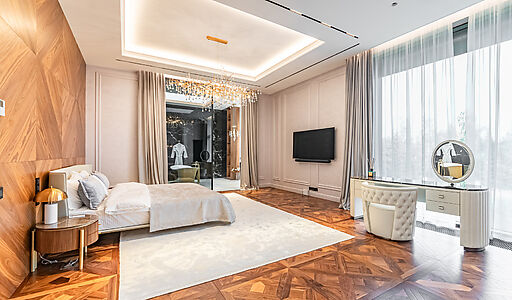 Стильный дом в КП Гринфилд