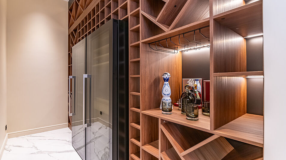 Стильный дом в КП Гринфилд