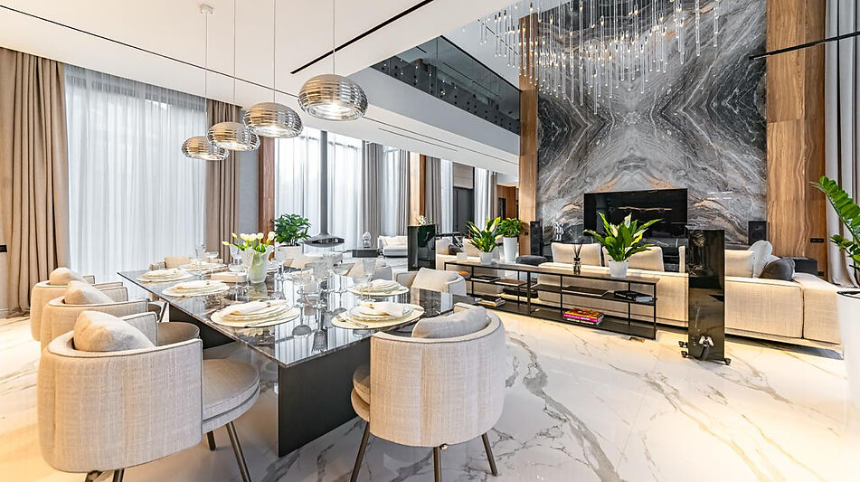 Стильный дом в КП Гринфилд