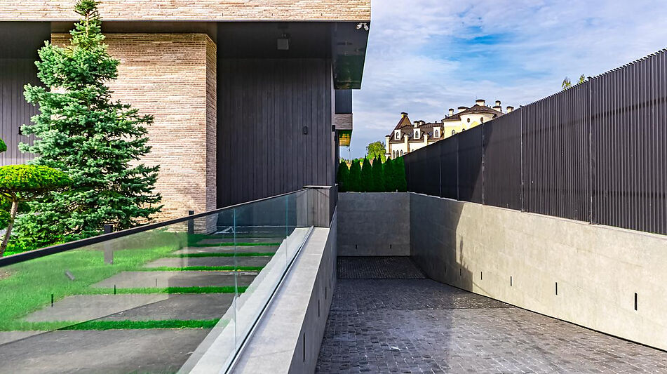 Стильный дом в КП Гринфилд