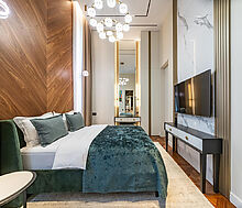 Стильный дом в КП Гринфилд