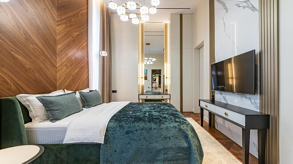 Стильный дом в КП Гринфилд