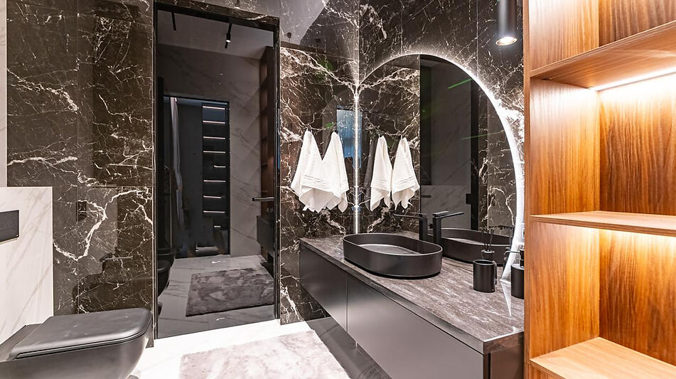 Стильный дом в КП Гринфилд