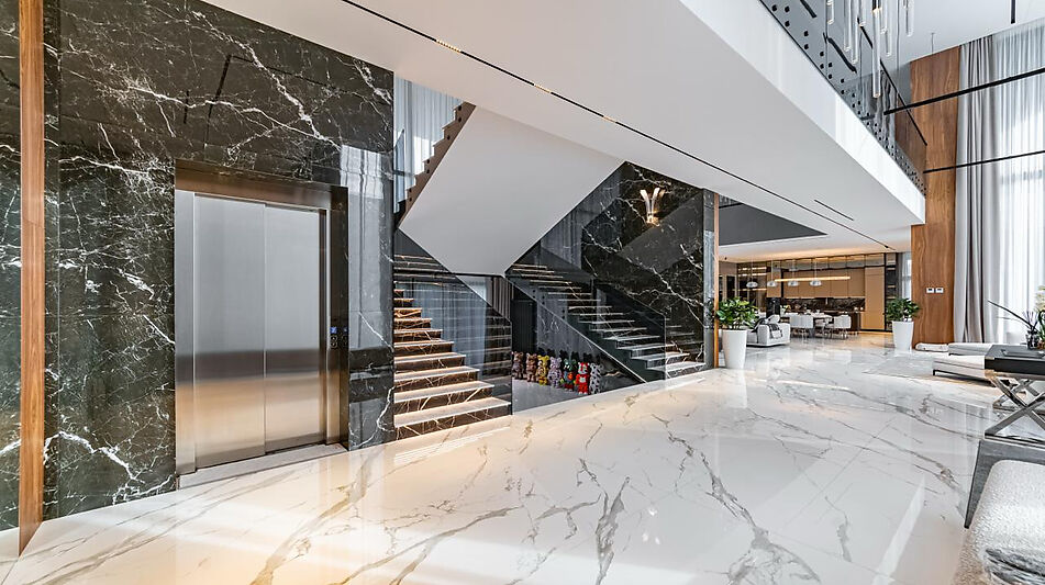 Стильный дом в КП Гринфилд