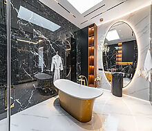 Стильный дом в КП Гринфилд