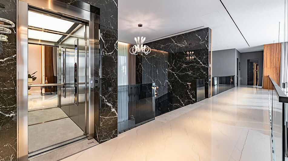 Стильный дом в КП Гринфилд