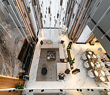 Стильный дом в КП Гринфилд