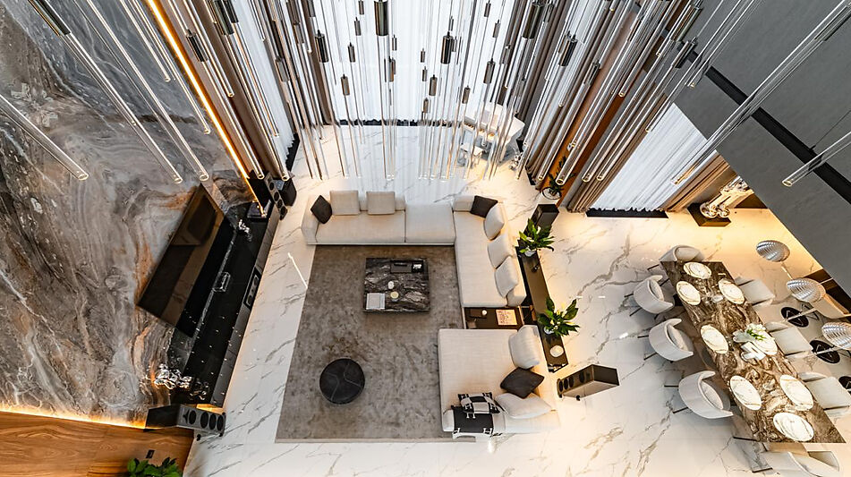 Стильный дом в КП Гринфилд