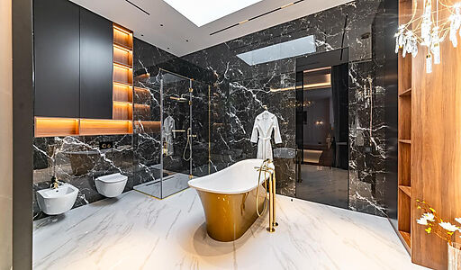 Стильный дом в КП Гринфилд