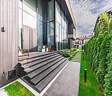 Стильный дом в КП Гринфилд