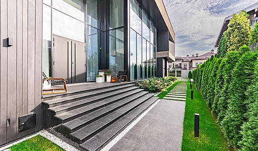 Стильный дом в КП Гринфилд