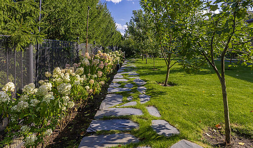 Новый дом в КП Ренессанс парк