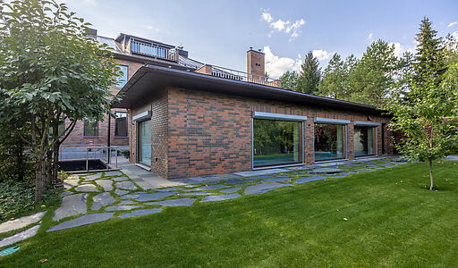 Новый дом в КП Ренессанс парк