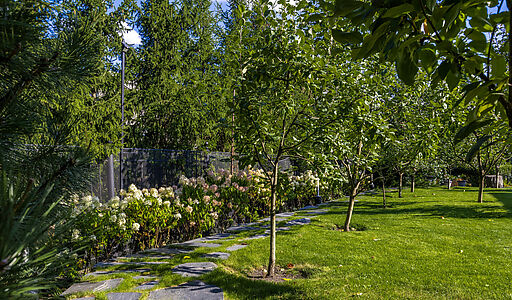 Новый дом в КП Ренессанс парк