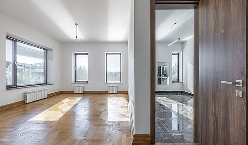 Новый дом в КП Ренессанс парк