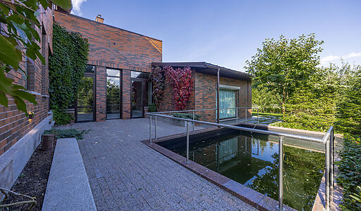 Новый дом в КП Ренессанс парк