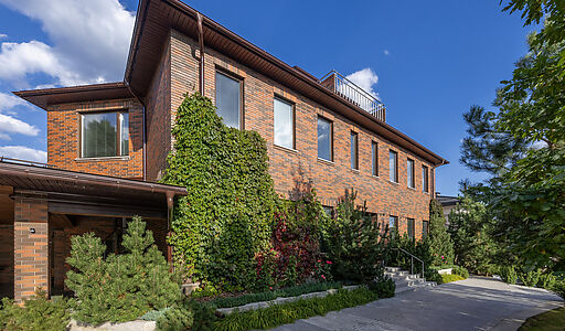 Новый дом в КП Ренессанс парк