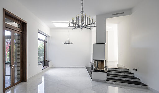 Новый дом в КП Ренессанс парк