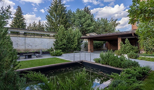 Новый дом в КП Ренессанс парк