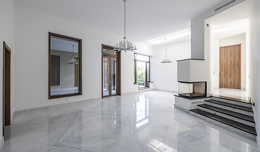 Новый дом в КП Ренессанс парк